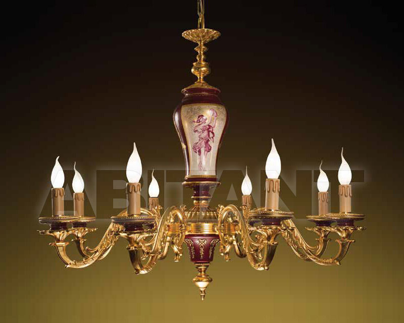 Сhandelier 1464/A price on request Buy Сhandelier ACF Arte I Saloni 1464/A