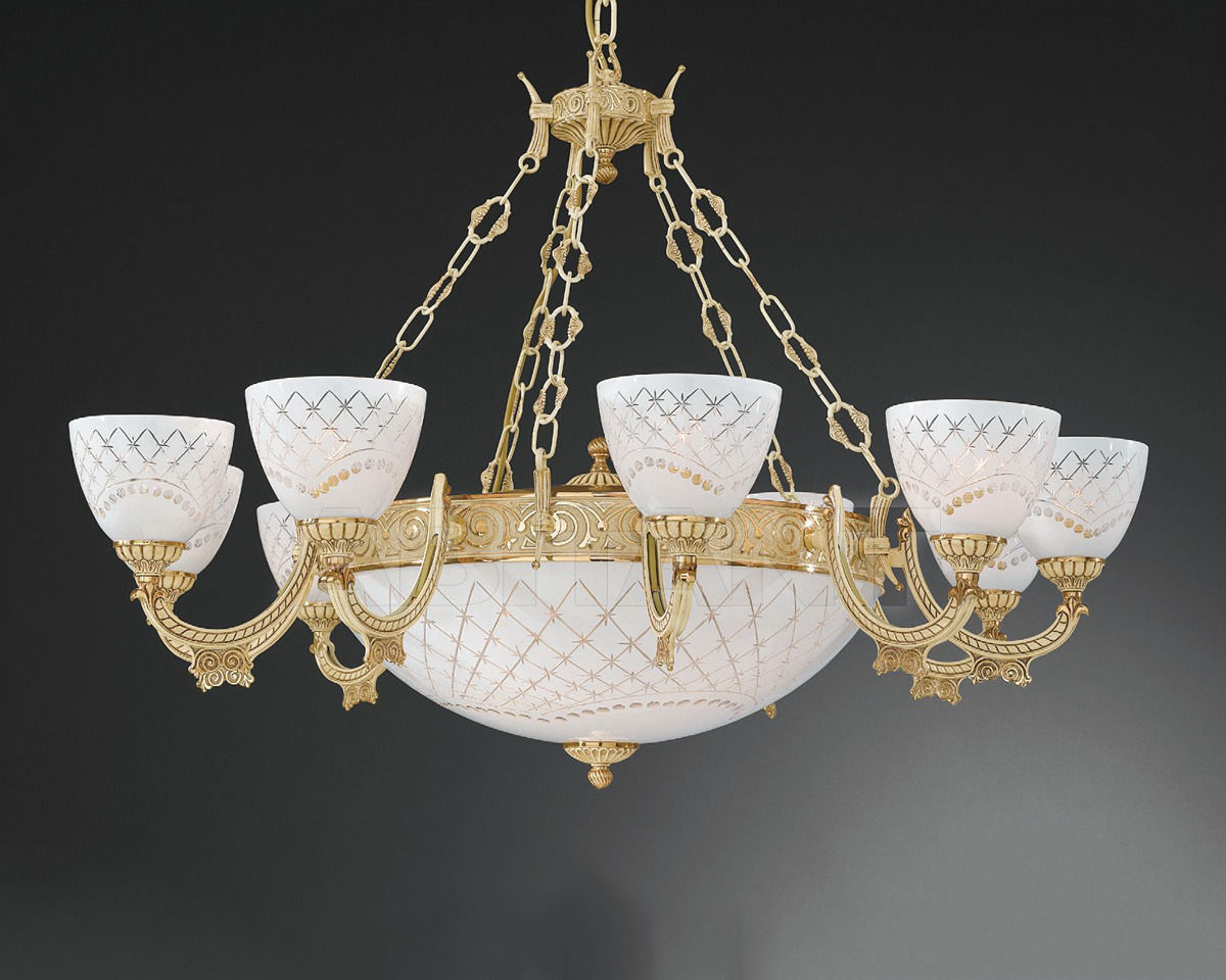 Buy Сhandelier Reccagni Angelo & C. SpA 2014 L. 7432/10+4