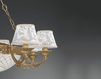 Сhandelier L. 7532/10+4 1 Bronze Сhandelier Reccagni Angelo & C. SpA 2014 L. 7532/10+4 1 Classical / Historical