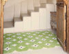 Modern carpet The Rug Company The Rug Company Udaipur Green Contemporary / Modern