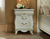 Nightstand 1553L Ivory Nightstand Abitare Style Beatrice 1553L Classical / Historical