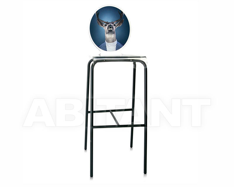 Bar stool Bar stool Blue Deer Graph collection 2 price on request Buy Bar stool Acrila Graph Line Bar stool Blue Deer Graph collection 2