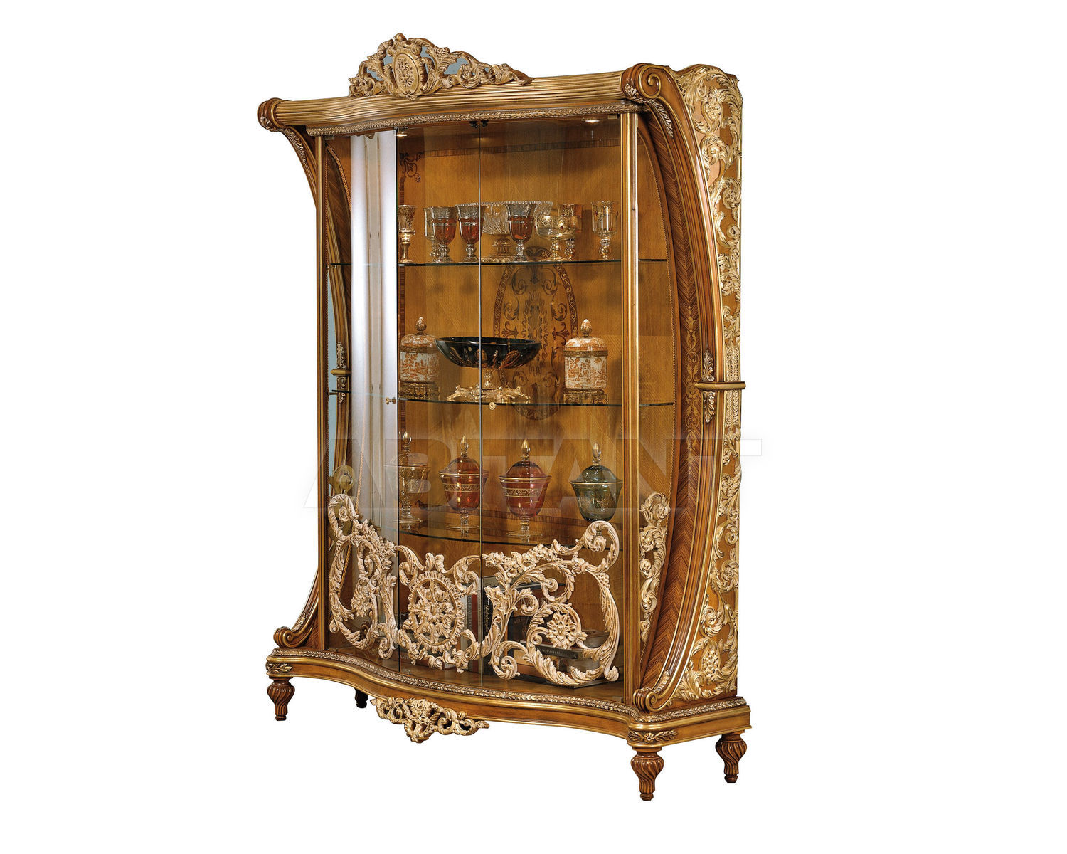 Buy Glass case Riva Mobili d'Arte Raffles 6063