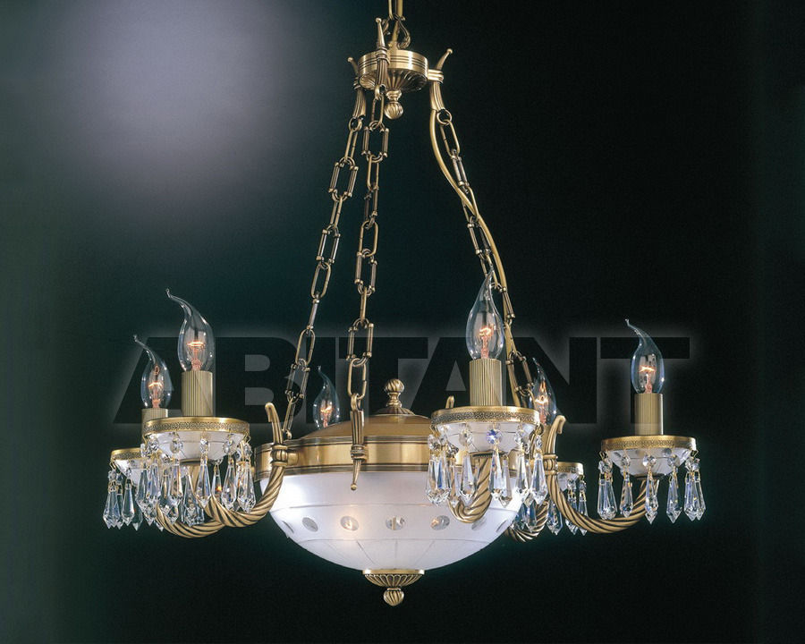 Сhandelier L. 4651/6+2 price on request Buy Сhandelier Reccagni Angelo & C. SpA 2014 L. 4651/6+2