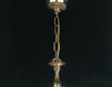 Сhandelier L. 4760/3 Gold Сhandelier Reccagni Angelo & C. SpA 2014 L. 4760/3 Classical / Historical