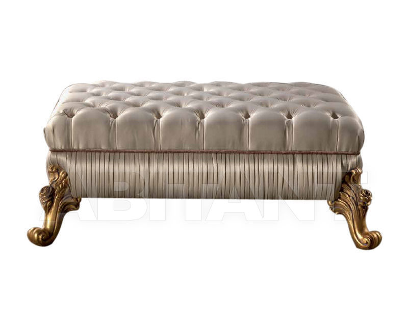 Buy Pouffe Ravasi Salotti Ravasi Collections Corona POUFFONE