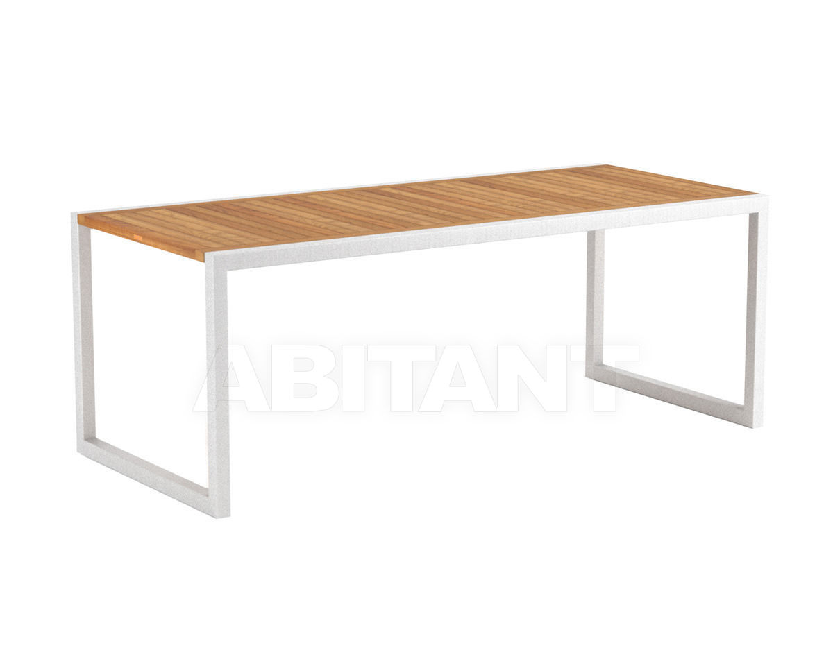 Buy Dining table NINIX Royal Botania 2014 NNX 200 WW 