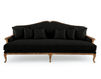 Sofa Christopher Guy 2014 60-0582-CC Ebony Classical / Historical 