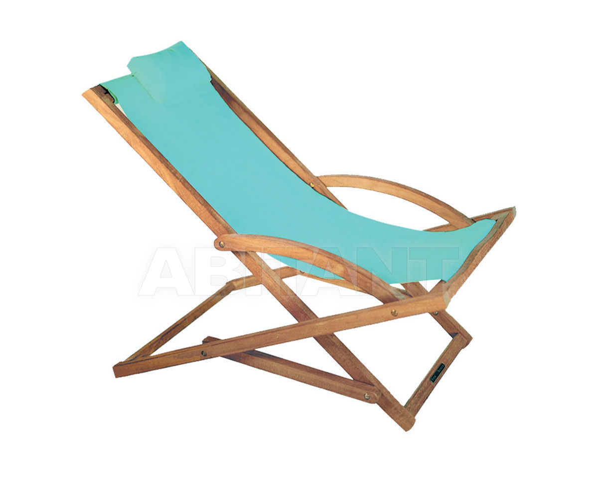 Buy Terrace chair BEACHER Royal Botania 2014 BEA 65 T TQU