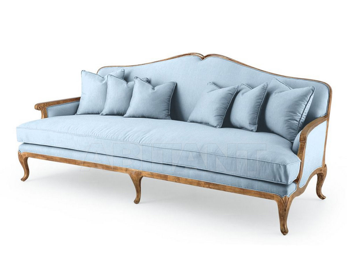 Sofa 60-0582-DD Angel Blue price on request Buy Sofa Christopher Guy 2014 60-0582-DD Angel Blue