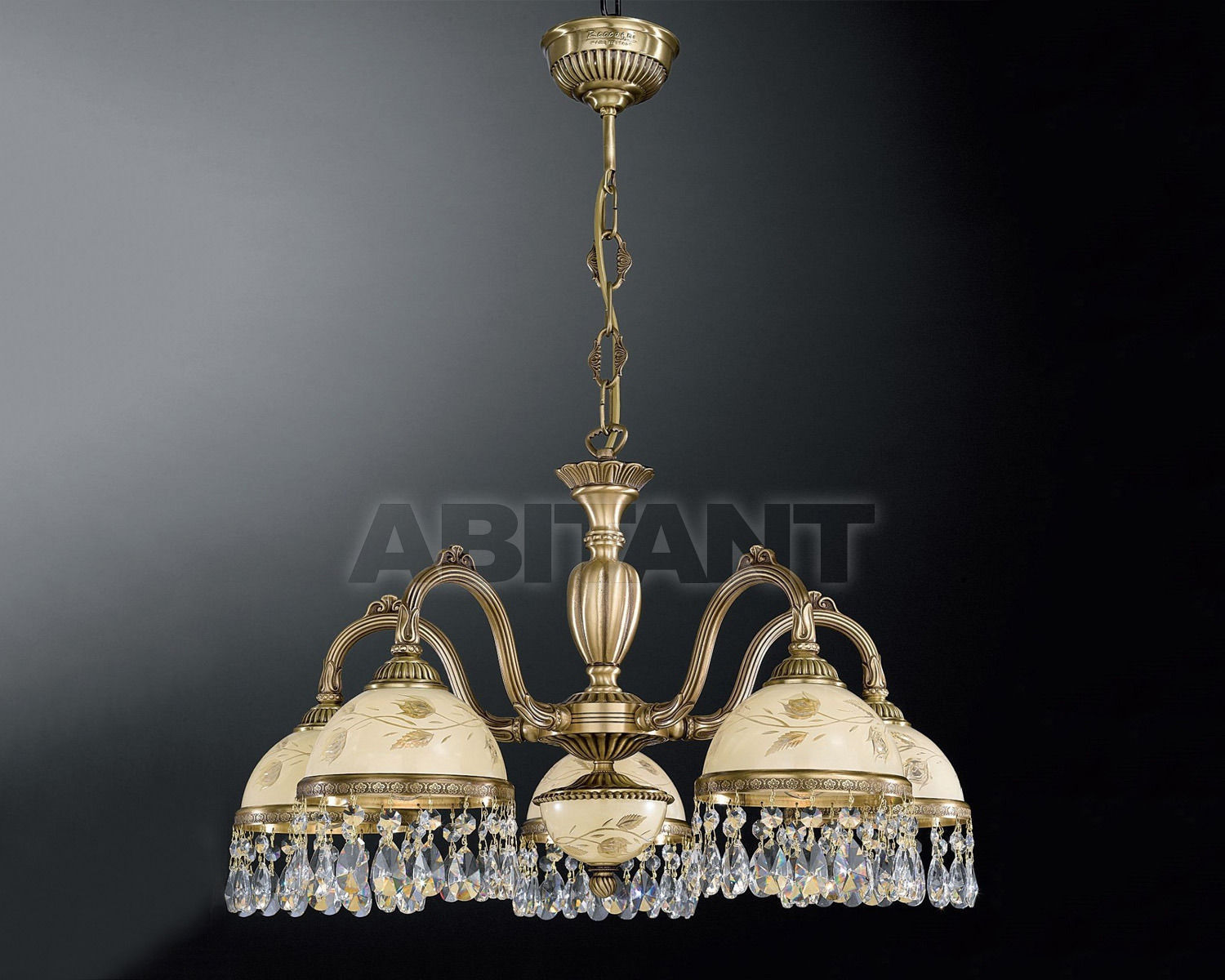 Сhandelier L. 6206/5 price on request Buy Сhandelier Reccagni Angelo & C. SpA 2014 L. 6206/5