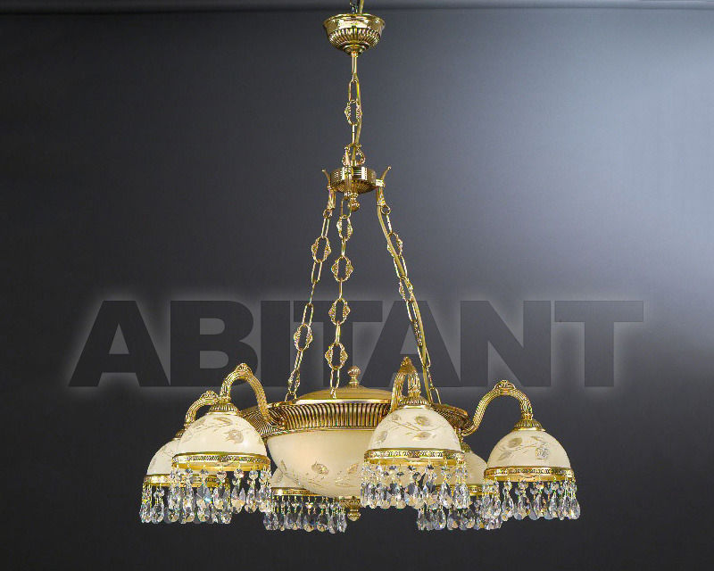 Сhandelier L. 6306/6+3 price on request Buy Сhandelier Reccagni Angelo & C. SpA 2014 L. 6306/6+3