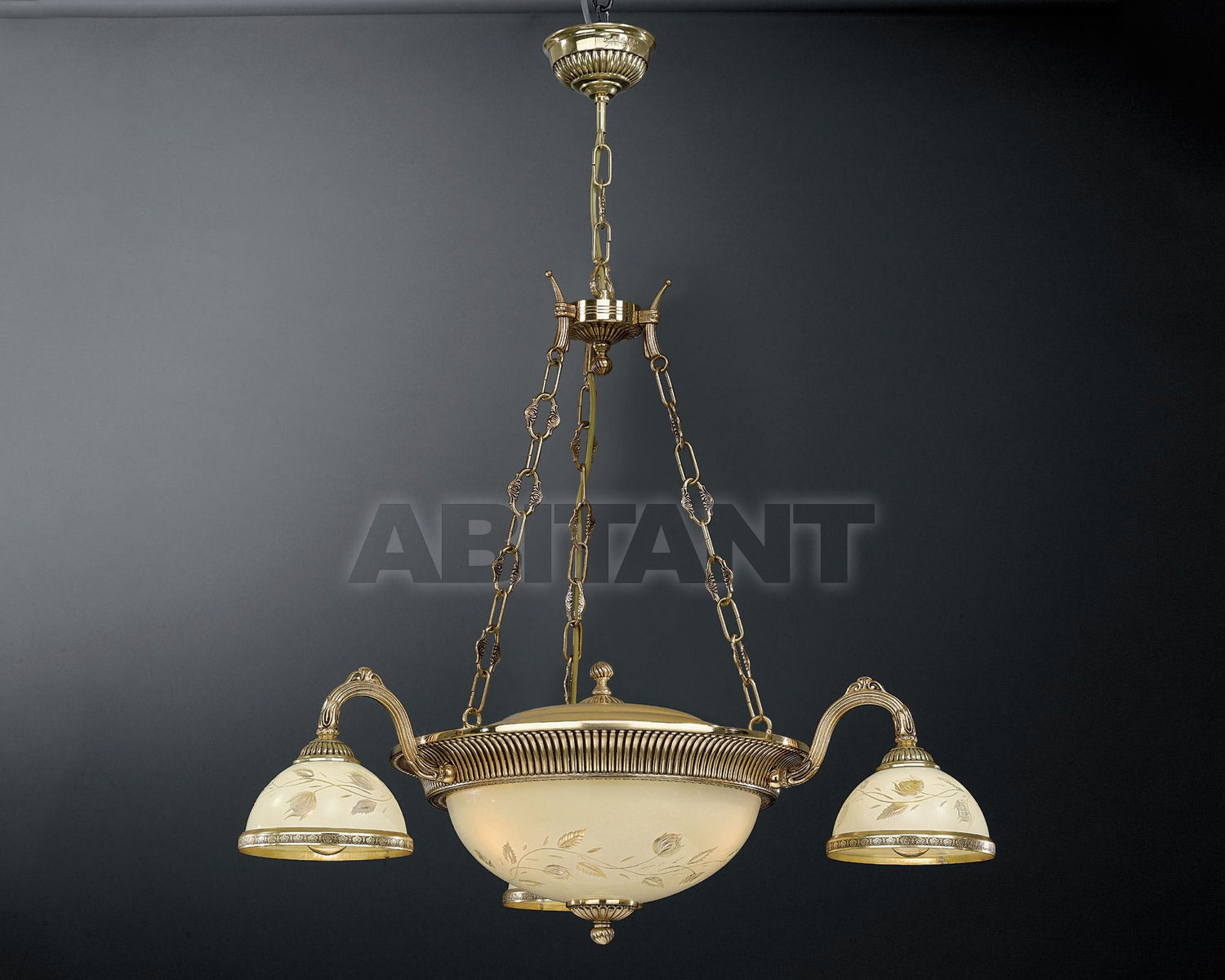 Сhandelier L. 6308/3+3 price on request Buy Сhandelier Reccagni Angelo & C. SpA 2014 L. 6308/3+3