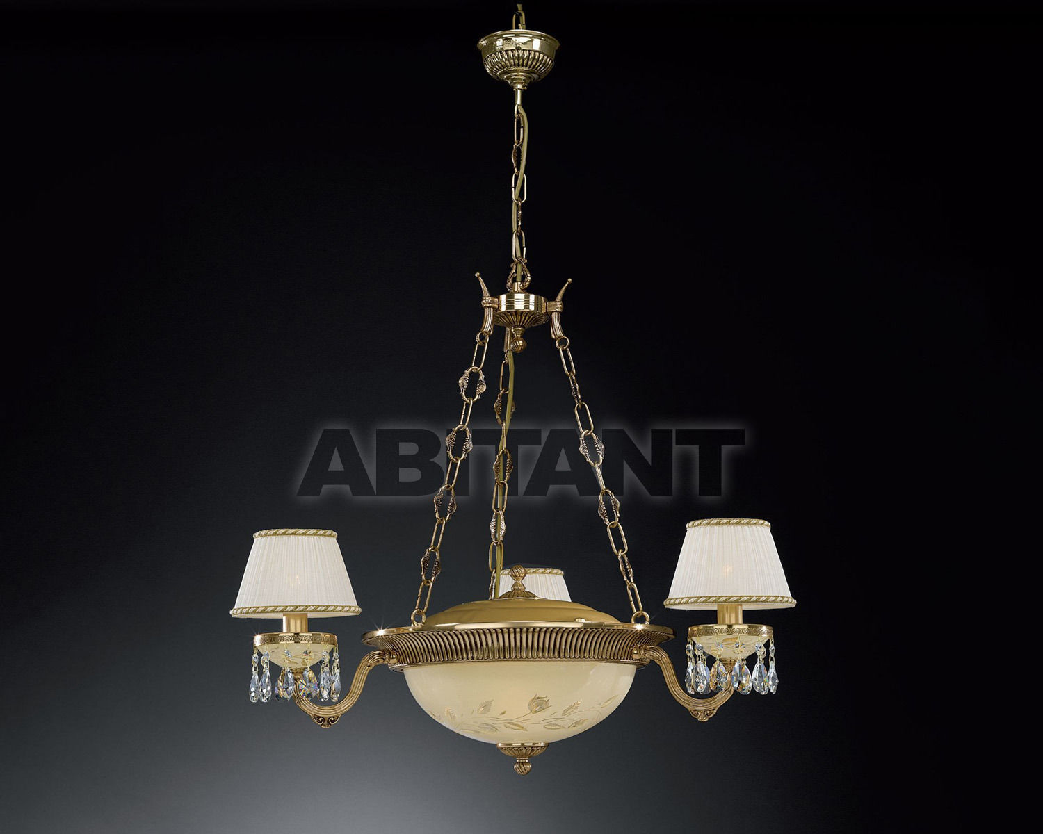 Сhandelier L. 6520/3+3 price on request Buy Сhandelier Reccagni Angelo & C. SpA 2014 L. 6520/3+3