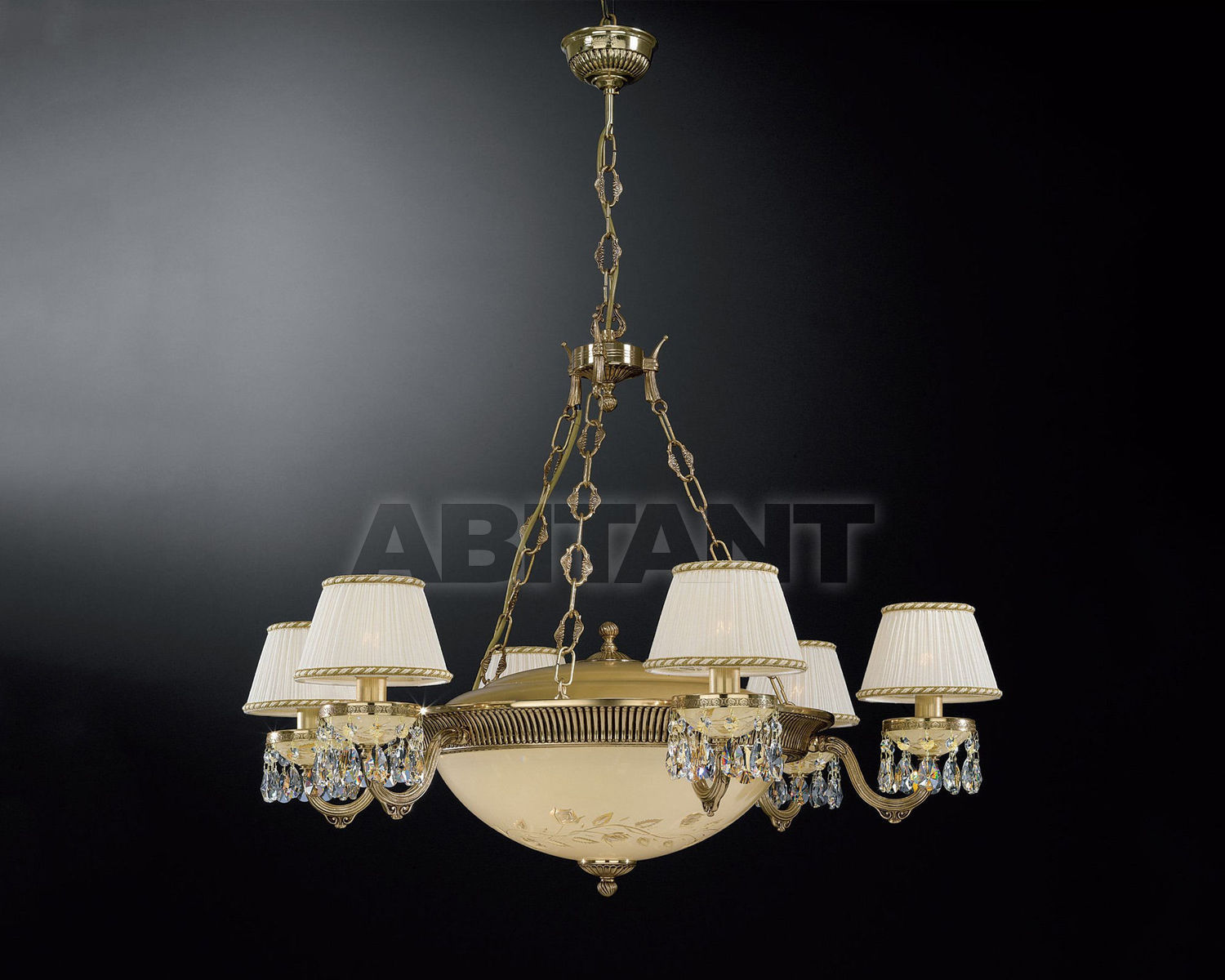 Сhandelier L. 6520/6+4 price on request Buy Сhandelier Reccagni Angelo & C. SpA 2014 L. 6520/6+4