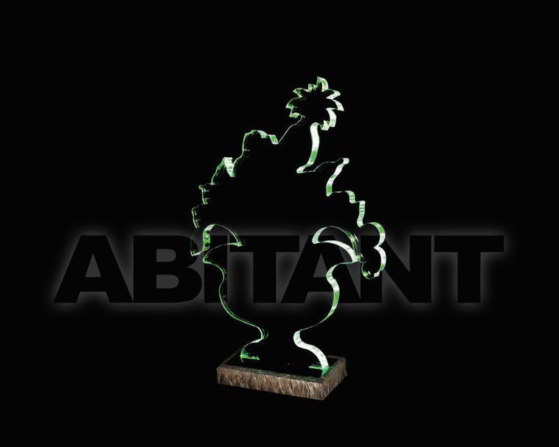 Buy Table lamp Sergio Villa Mobilitaly 2014 Arcimbolda table lamp green