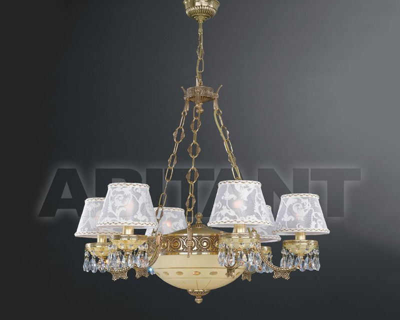 Сhandelier L. 7133/6+2 price on request Buy Сhandelier Reccagni Angelo & C. SpA 2014 L. 7133/6+2