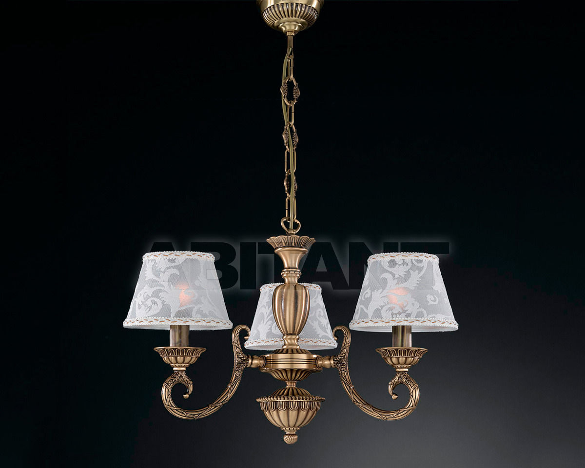 Сhandelier L. 8270/3 price on request Buy Сhandelier Reccagni Angelo & C. SpA 2014 L. 8270/3