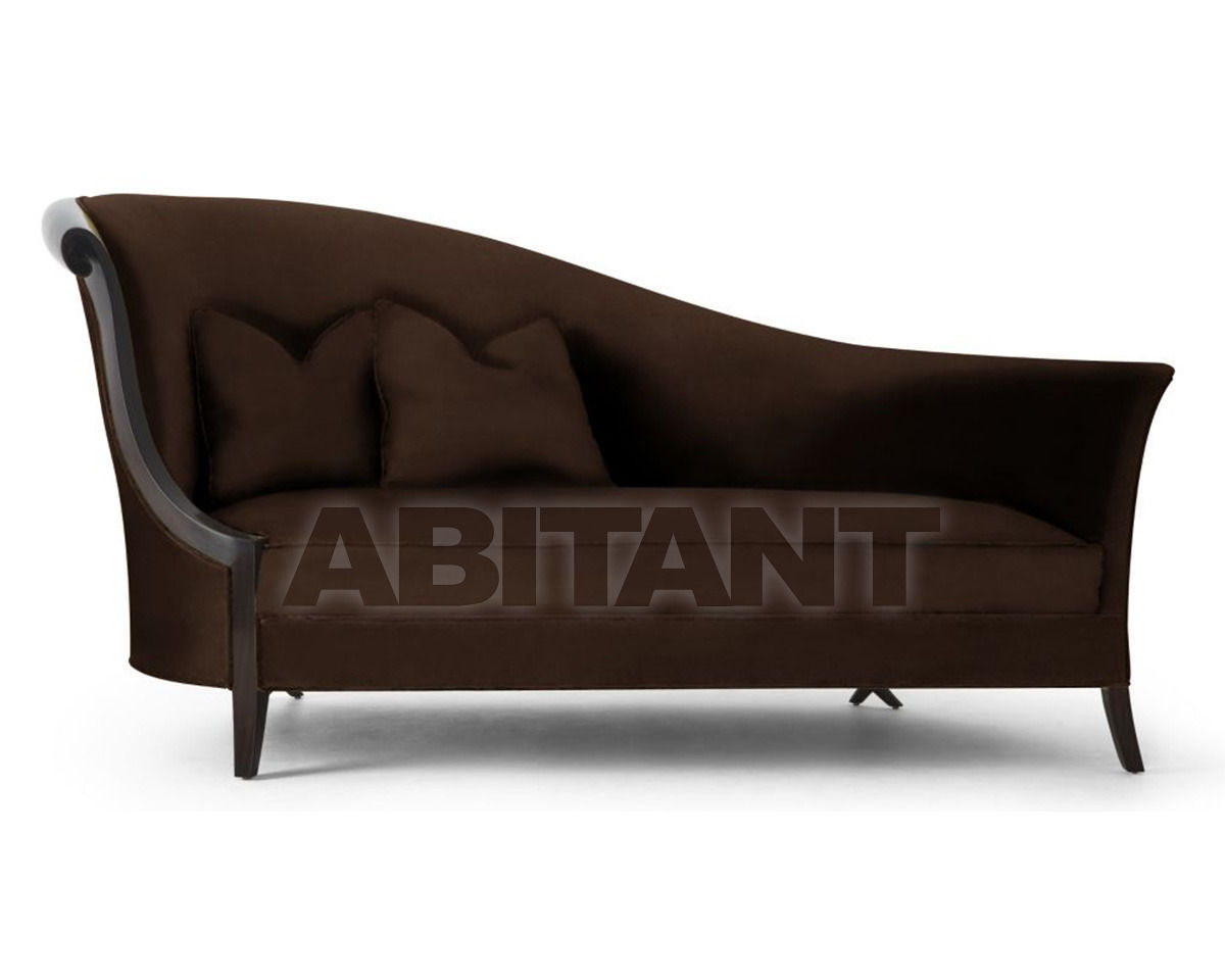 Buy Sofa Christopher Guy 2014 60-0255-CC Mahogany 