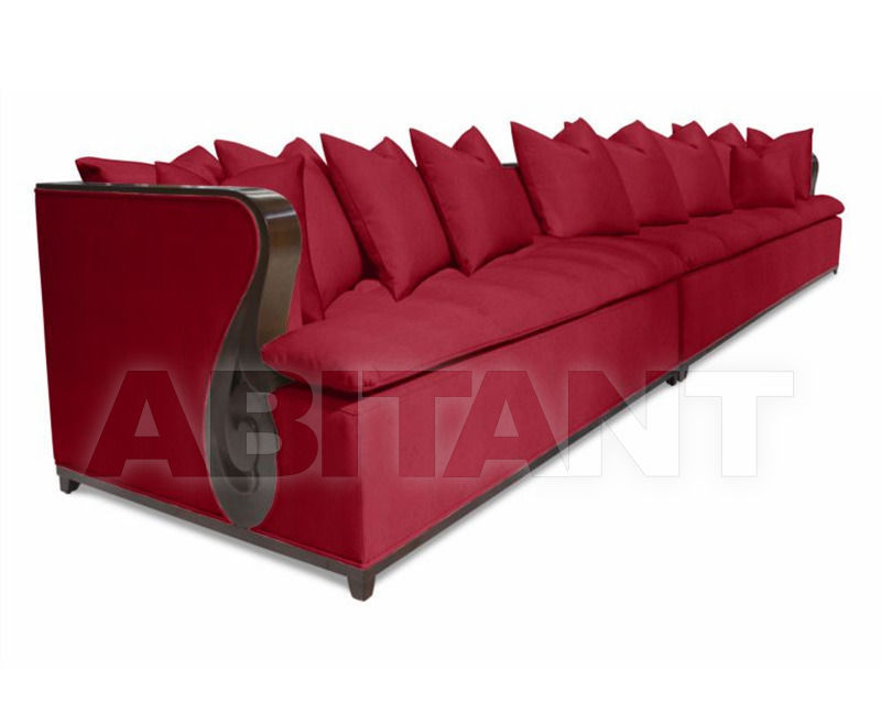 Sofa 60-0276-CC Garnet price on request Buy Sofa Christopher Guy 2014 60-0276-CC Garnet