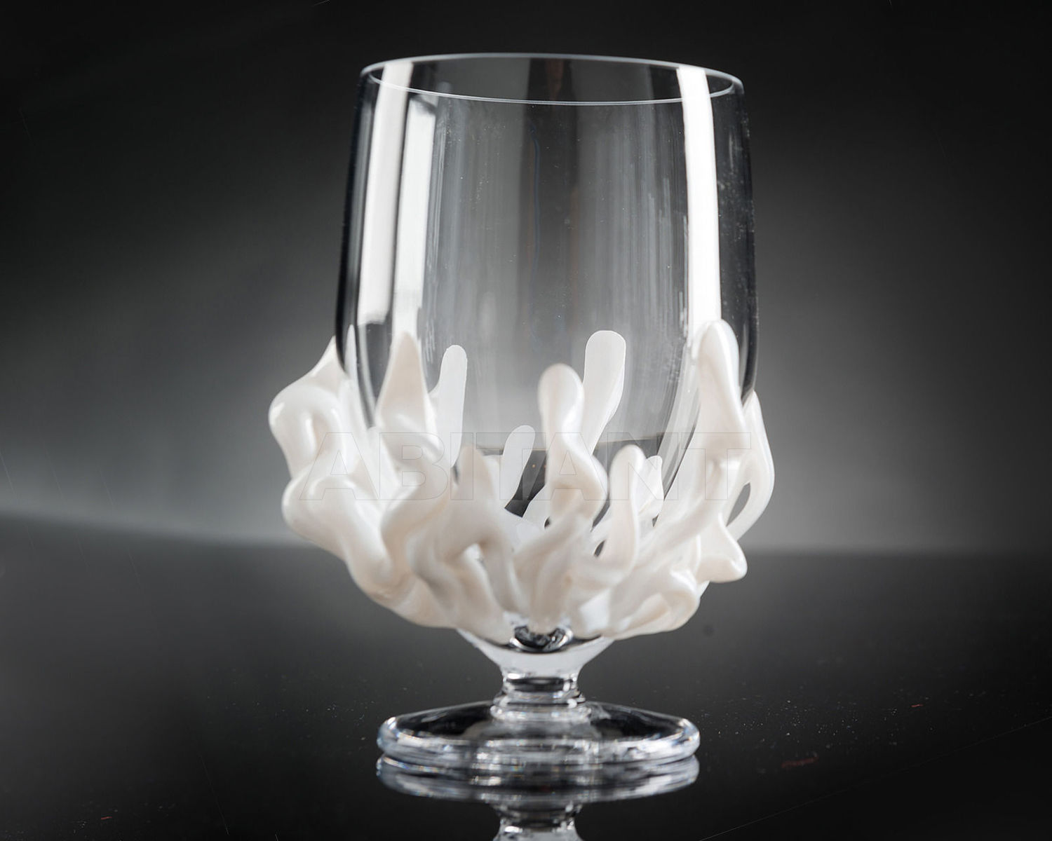 Buy Goblet water Flame VGnewtrend Home Decor 5001389.00