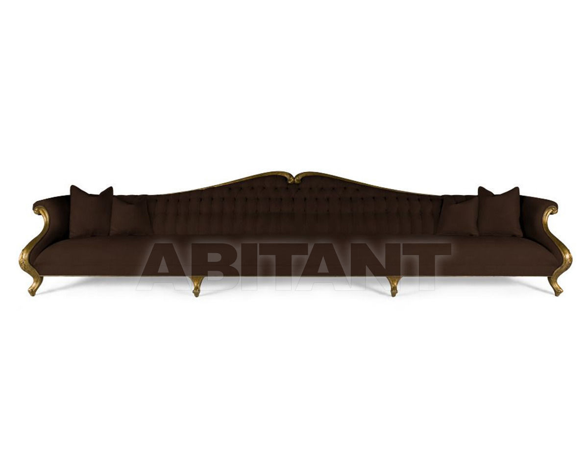 Buy Sofa Christopher Guy 2014 60-0589-CC Mahogany