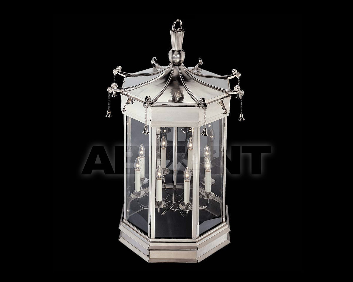Buy Wall hung light Pagoda Bell Charles Edwards  2014 HL • 104 • JU IP44