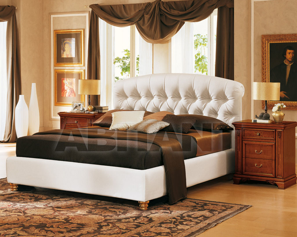 Bed TOSCA T07 price on request Buy Bed TOSCA Mobilificio Dal Cin srl Classico T07