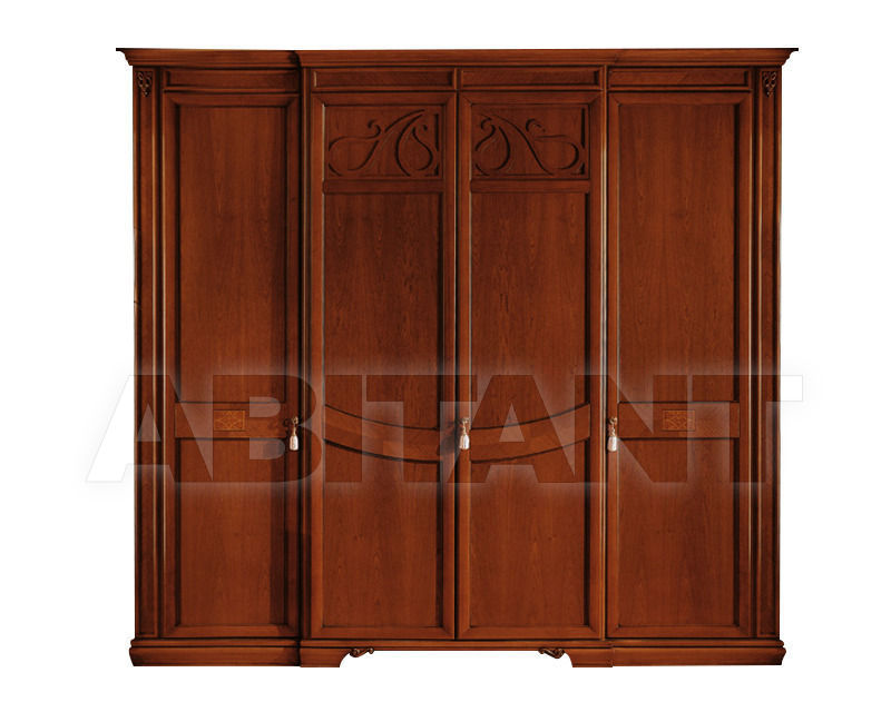 Buy Wardrobe TOSCA Mobilificio Dal Cin srl Classico T31