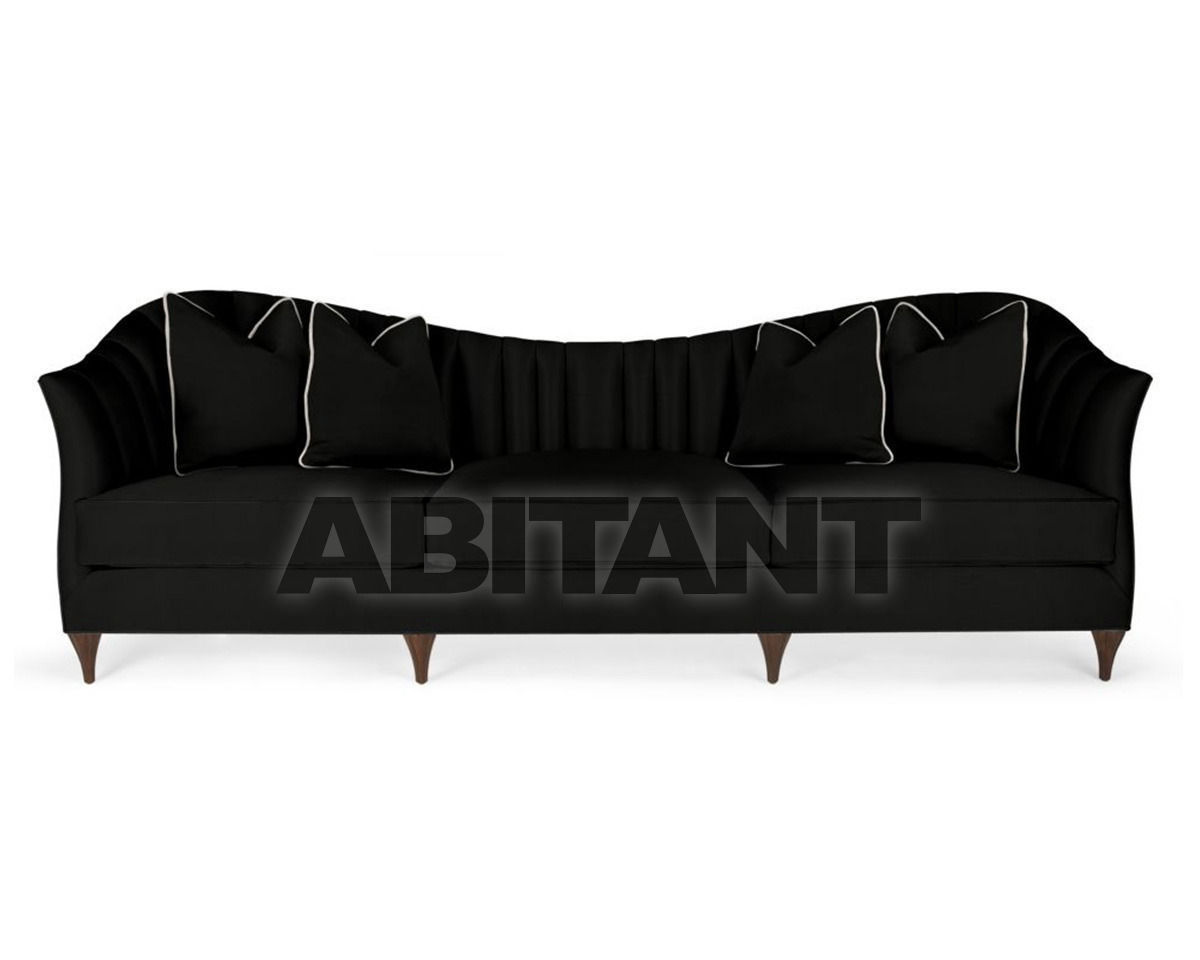 Sofa 60-0348-CC Ebony price on request Buy Sofa Christopher Guy 2014 60-0348-CC Ebony