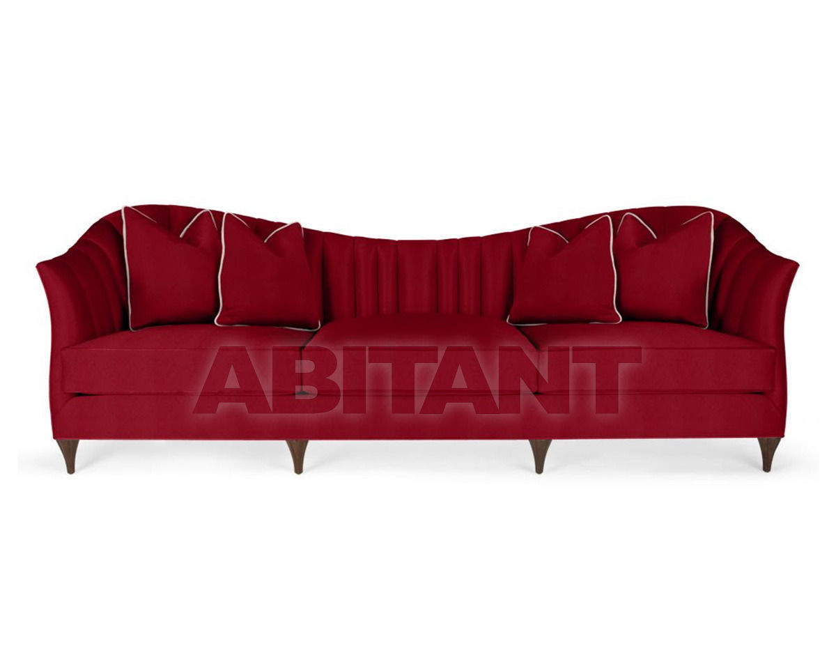 Sofa 60-0348-CC Garnet price on request Buy Sofa Christopher Guy 2014 60-0348-CC Garnet