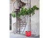 Ornamental flowerpot Cup Serralunga Italy 2014 445 Contemporary / Modern