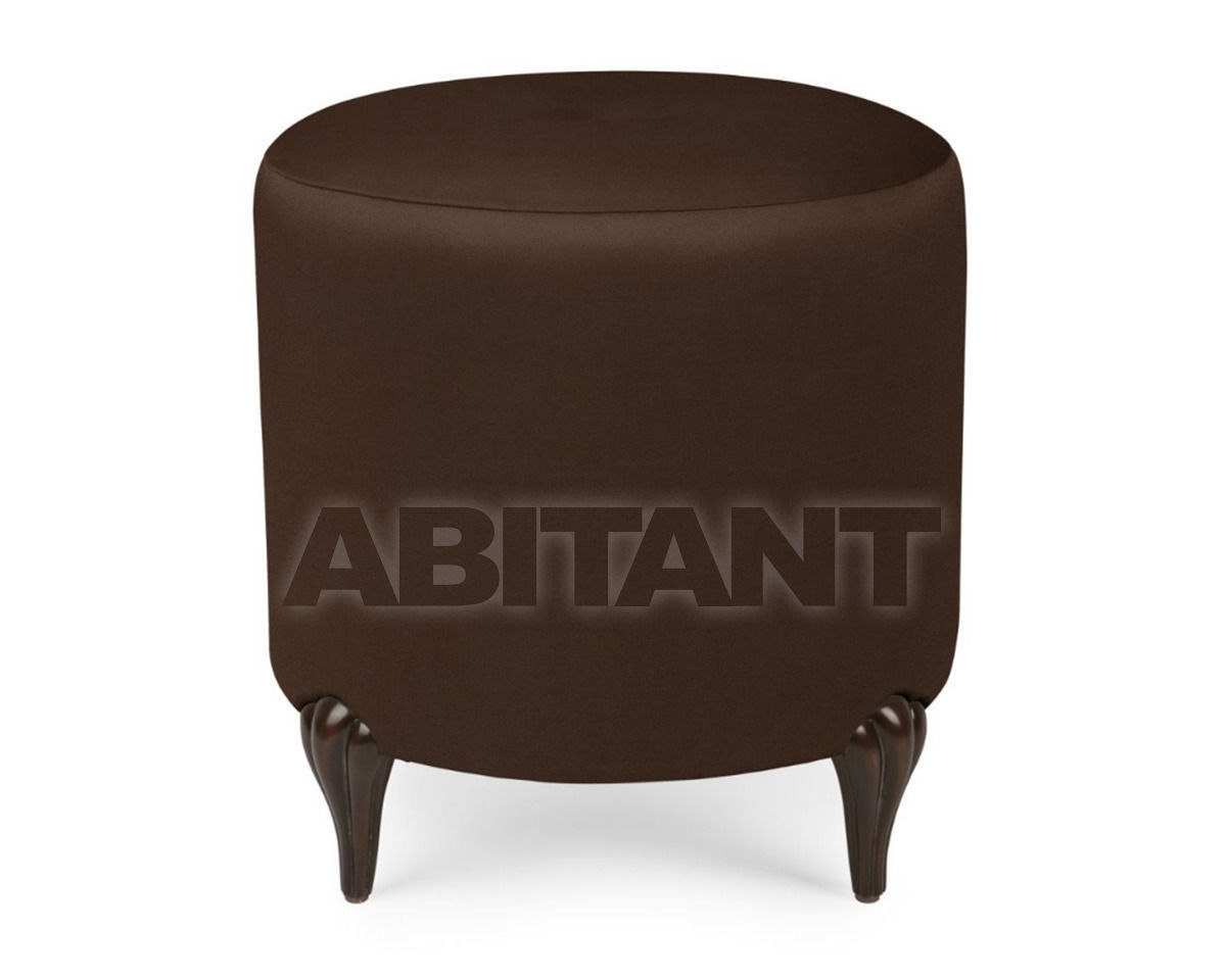 Buy Pouffe Christopher Guy 2014 60-0363-CC Mahogany