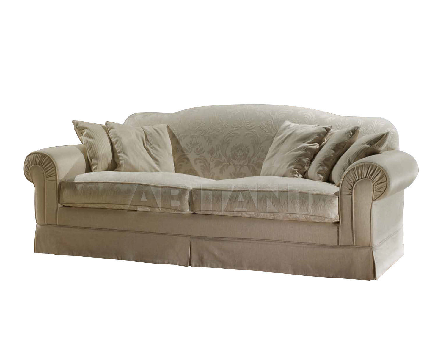 Sofa FRANK 2 POSTI 1/2 FISSO price on request Buy Sofa Treci Salotti by Quartet Provence FRANK 2 POSTI 1/2 FISSO