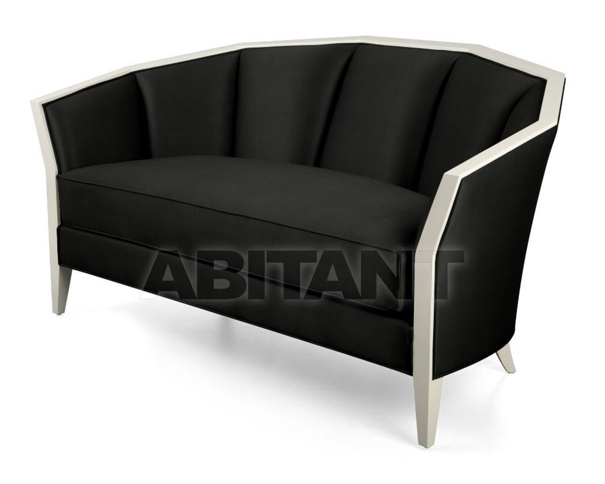 Sofa 60-0373-CC Ebony price on request Buy Sofa Christopher Guy 2014 60-0373-CC Ebony