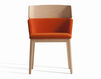 Chair Concord 522WM Orange Chair Concord Capdell 2010 522WM Contemporary / Modern