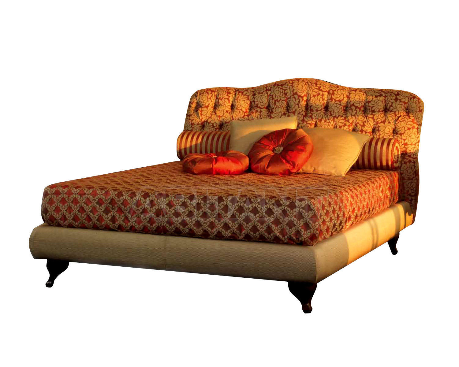 Buy Bed Treci Salotti by Quartet Sweet Dream LONDON