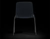 Chair Ics 505MT4 2 Gray Chair Ics Capdell 2010 505MT4 2 Contemporary / Modern