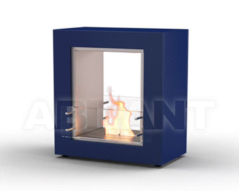 Bio - fireplace Muble 700 DF GF0036-2 blue price on request Buy Bio - fireplace Muble 700 DF Glamm Fire Electric GF0036-2 blue