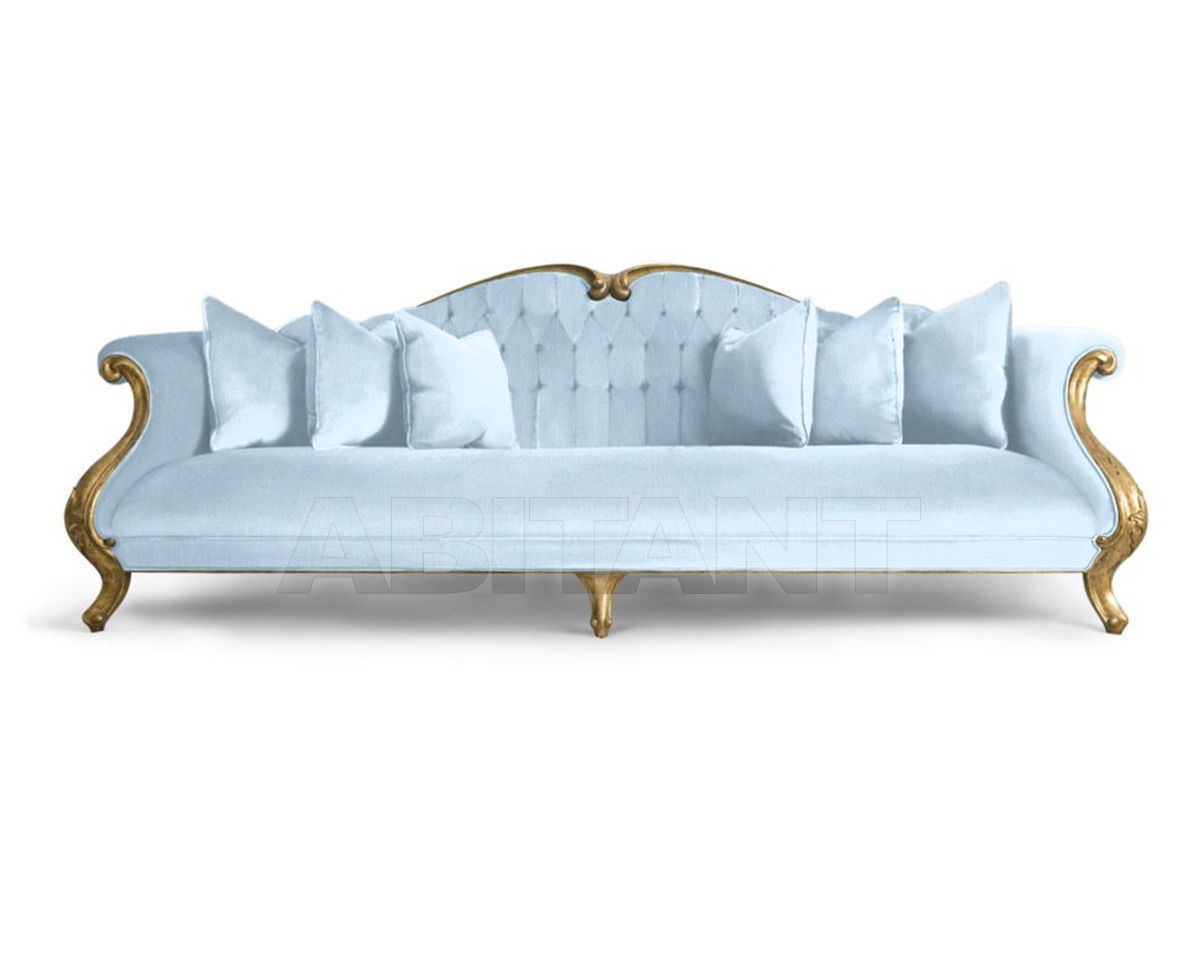 Sofa 60-0250-DD Angel Blue price on request Buy Sofa Christopher Guy 2014 60-0250-DD Angel Blue