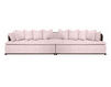 Sofa 60-0276-DD Petal pink Sofa Christopher Guy 2014 60-0276-DD Petal Art Deco / Art Nouveau