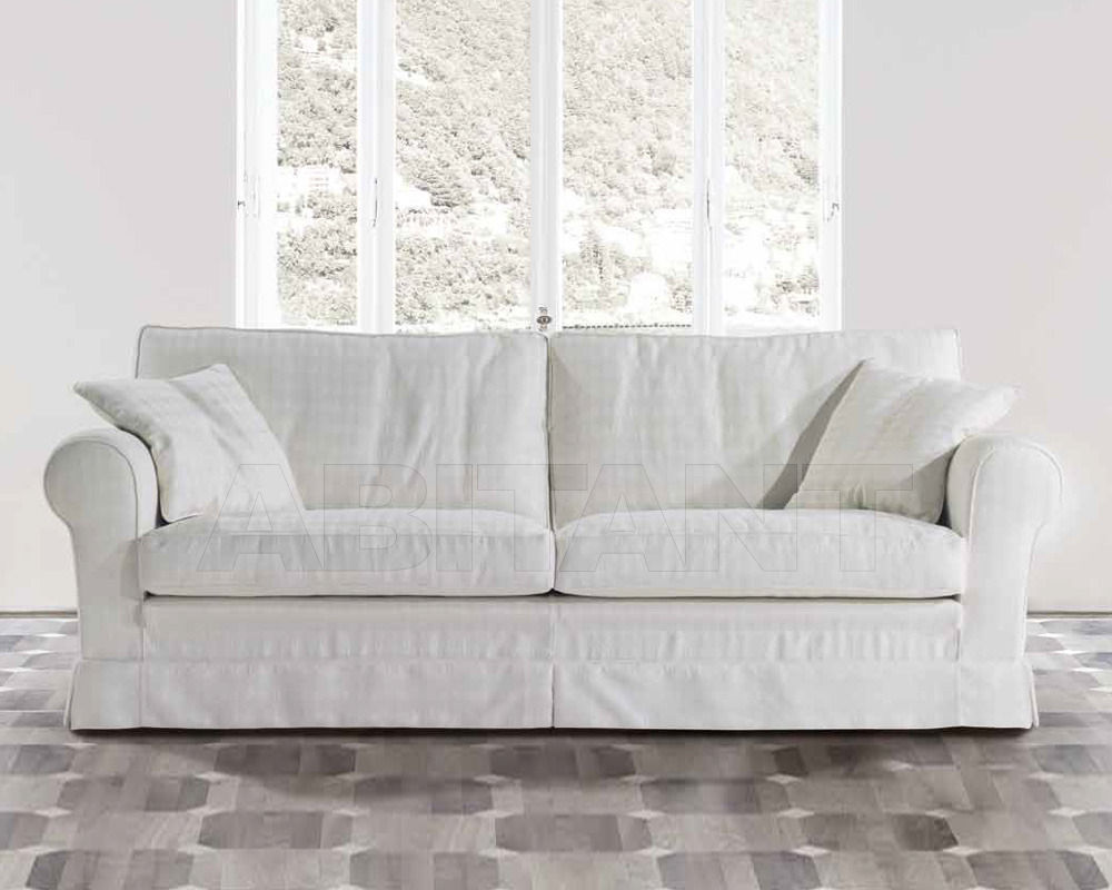 Sofa BARBARA 2 POSTI 1/2 FISSO price on request Buy Sofa Treci Salotti by Quartet White BARBARA 2 POSTI 1/2 FISSO