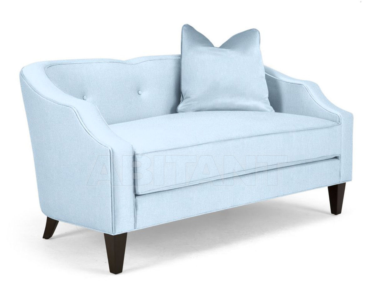 Sofa 60-0301-DD Angel Blue price on request Buy Sofa Christopher Guy 2014 60-0301-DD Angel Blue