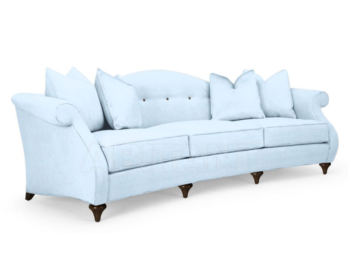 Sofa 60-0309-DD Angel Blue price on request Buy Sofa Christopher Guy 2014 60-0309-DD Angel Blue
