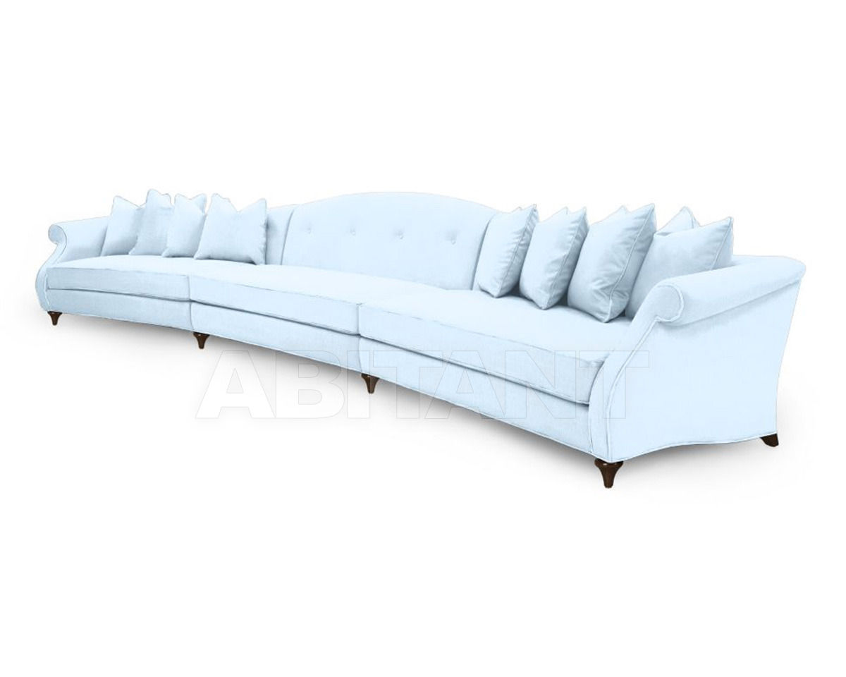 Sofa 60-0320-DD Angel Blue price on request Buy Sofa Christopher Guy 2014 60-0320-DD Angel Blue