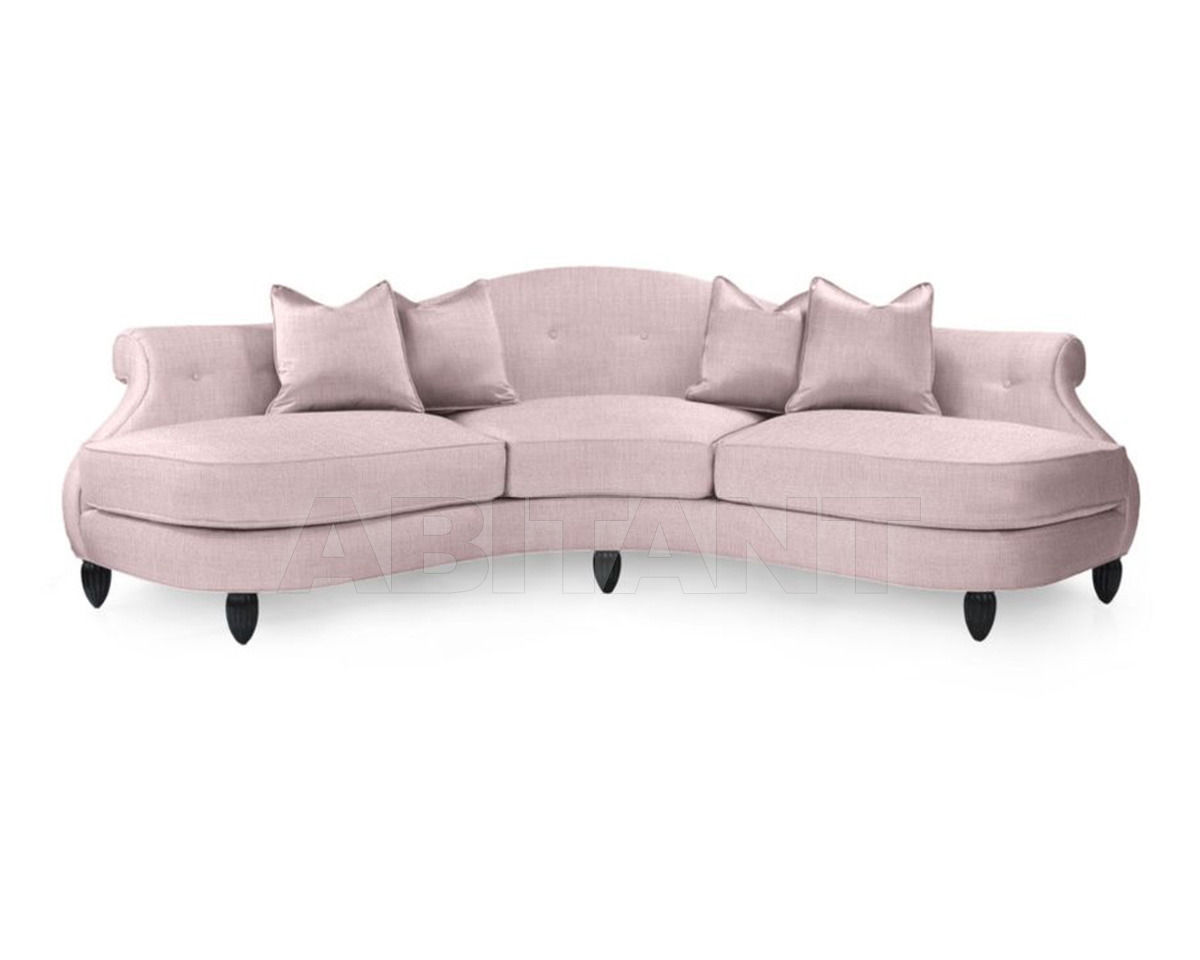 Sofa 60-0325-DD Petal price on request Buy Sofa Christopher Guy 2014 60-0325-DD Petal