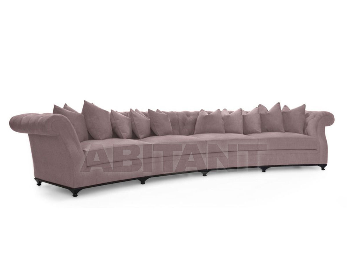 Sofa 60-0337-DD Petal price on request Buy Sofa Christopher Guy 2014 60-0337-DD Petal
