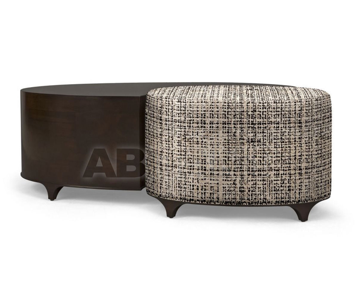 Buy Pouffe Christopher Guy 2014 60-0401-GG Ebony 