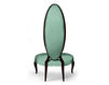 Chair 60-0231-JJ Celeste green Chair Christopher Guy 2014 60-0231-JJ Celeste Art Deco / Art Nouveau