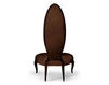 Chair Christopher Guy 2014 60-0231-LEATHER Art Deco / Art Nouveau